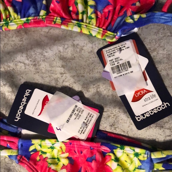 Brazilian bikini set - Picture 2 of 2